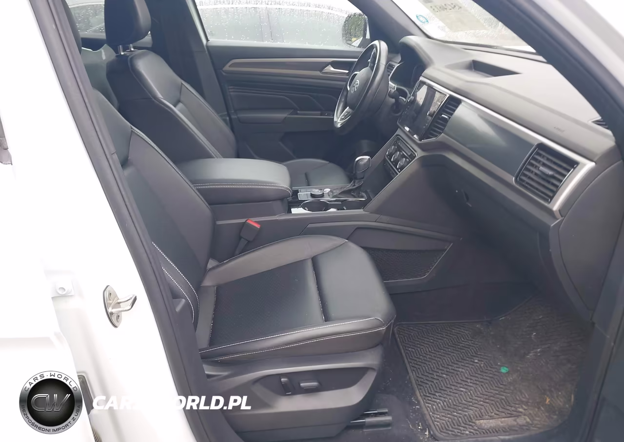 2020 Volkswagen Atlas Cross Sport 3.6L V6 Sel VIN:1V2ME2CA7LC217436 - 5