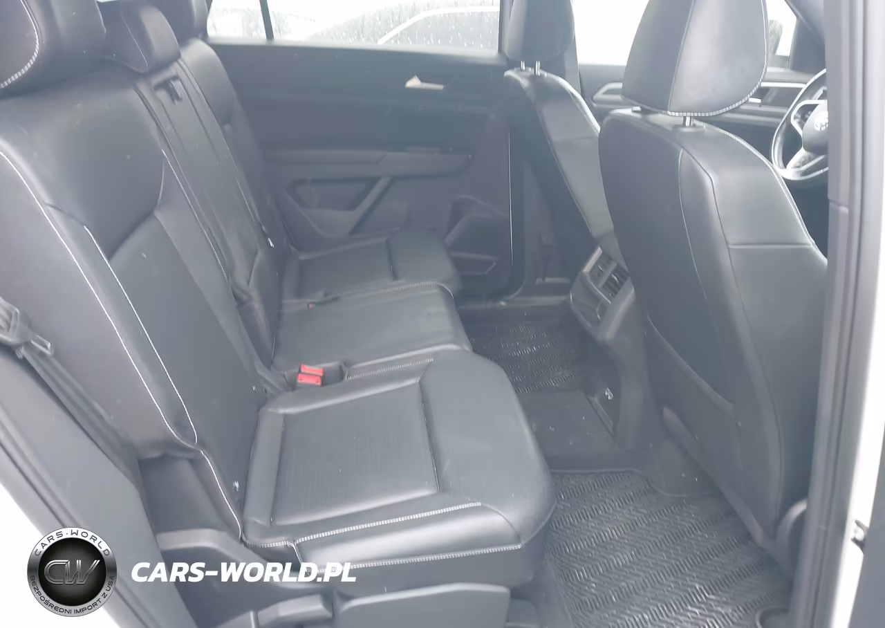 2020 Volkswagen Atlas Cross Sport 3.6L V6 Sel VIN:1V2ME2CA7LC217436 - 8