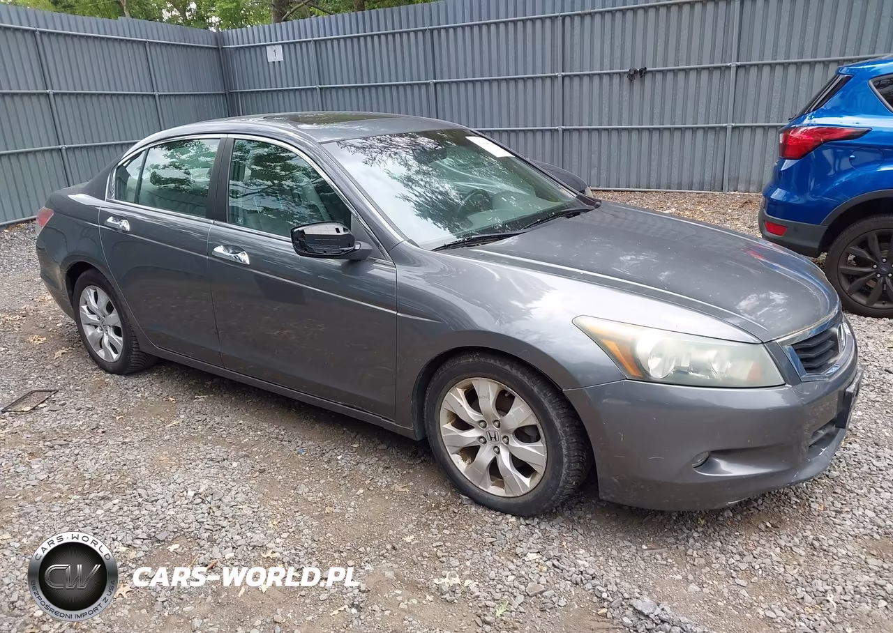 2010 Honda Accord 3.5 Ex-L – zdjęcie 1 z 11