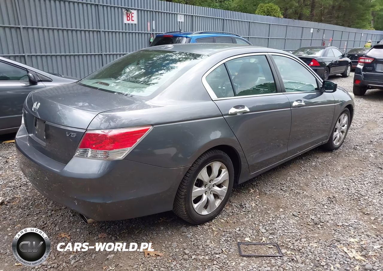 2010 Honda Accord 3.5 Ex-L VIN:5KBCP3F8XAB006383 - 4