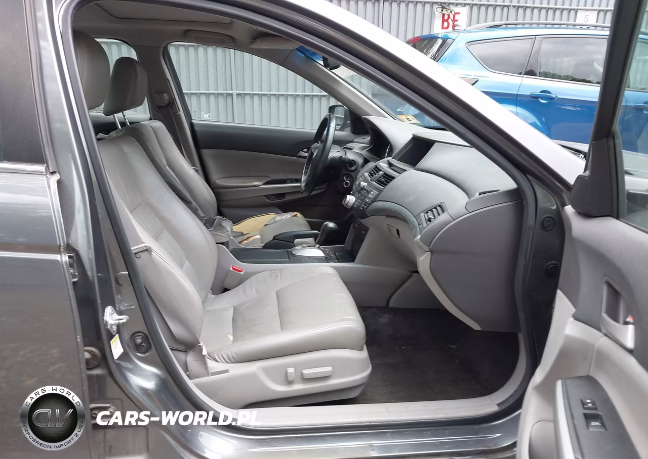 2010 Honda Accord 3.5 Ex-L VIN:5KBCP3F8XAB006383 - 5