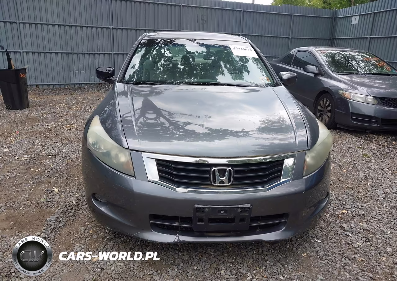 2010 Honda Accord 3.5 Ex-L VIN:5KBCP3F8XAB006383 - 6