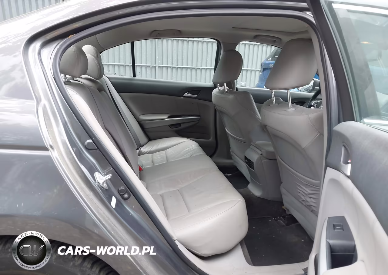 2010 Honda Accord 3.5 Ex-L VIN:5KBCP3F8XAB006383 - 8