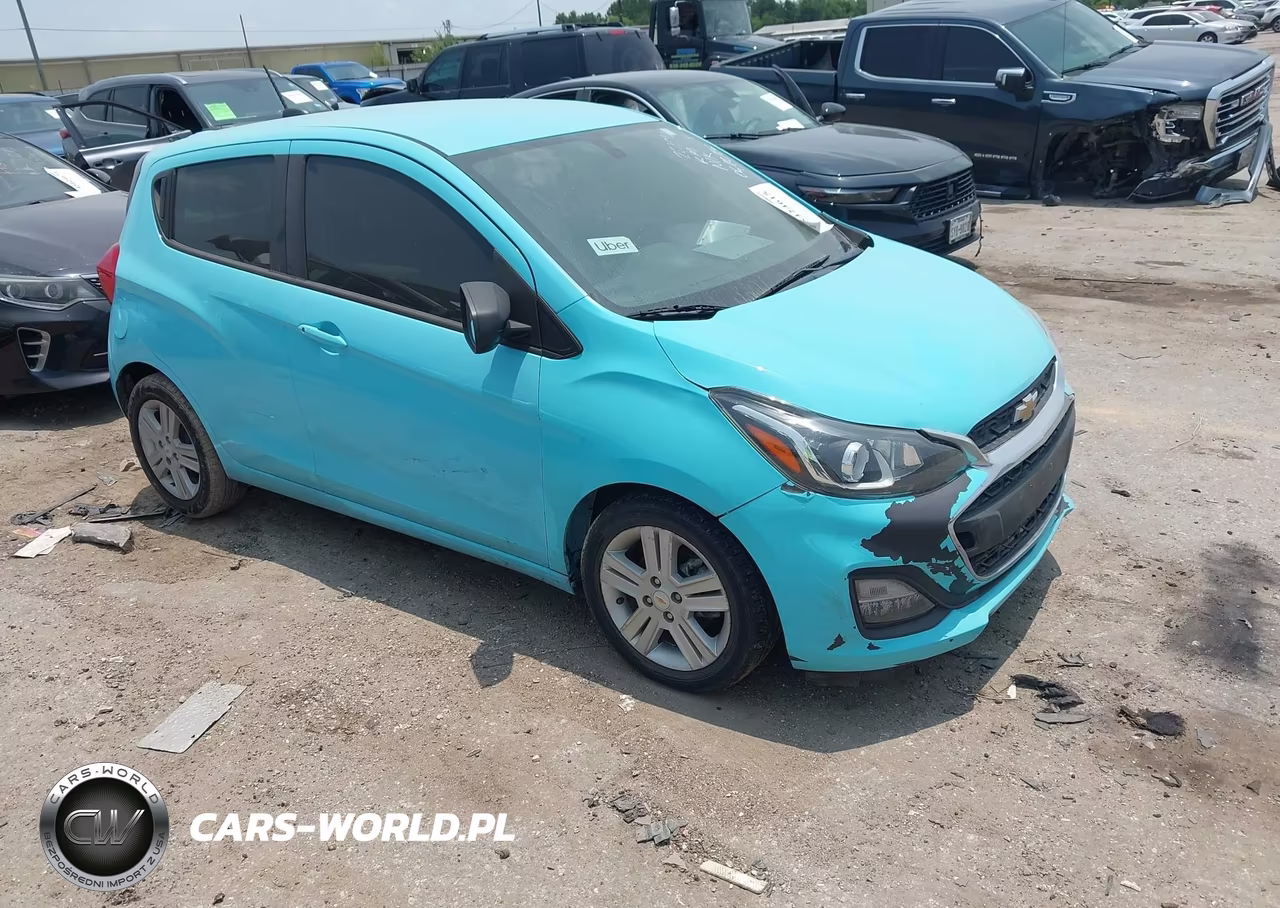 2021 Chevrolet Spark Fwd Ls Automatic – zdjęcie 1 z 18