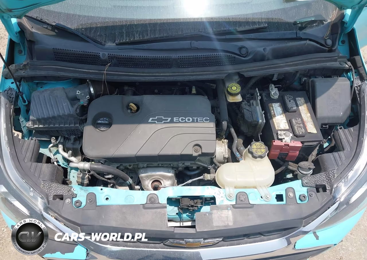 2021 Chevrolet Spark Fwd Ls Automatic VIN:KL8CB6SA3MC221590 - 10
