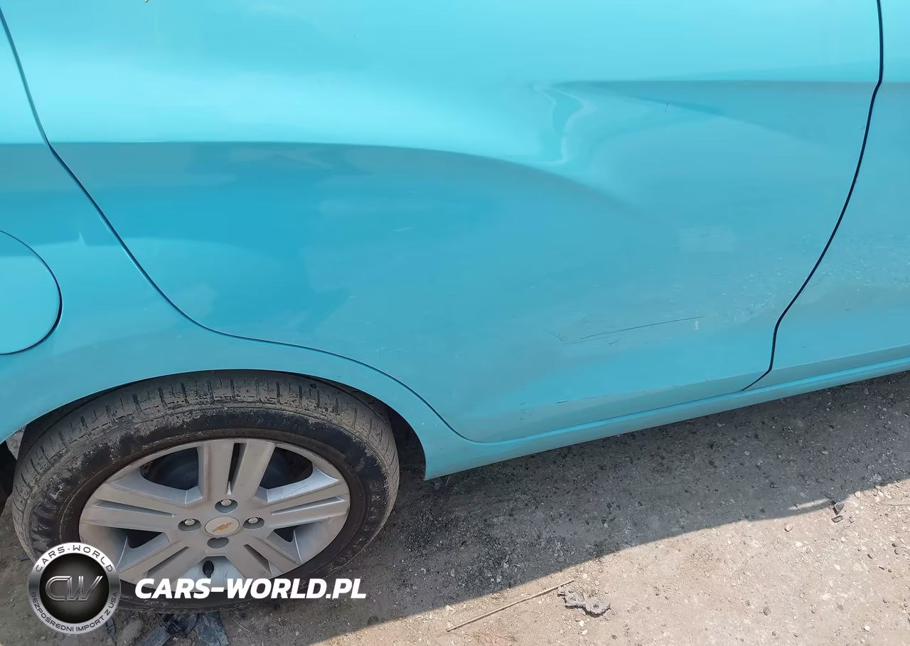 2021 Chevrolet Spark Fwd Ls Automatic VIN:KL8CB6SA3MC221590 - 17