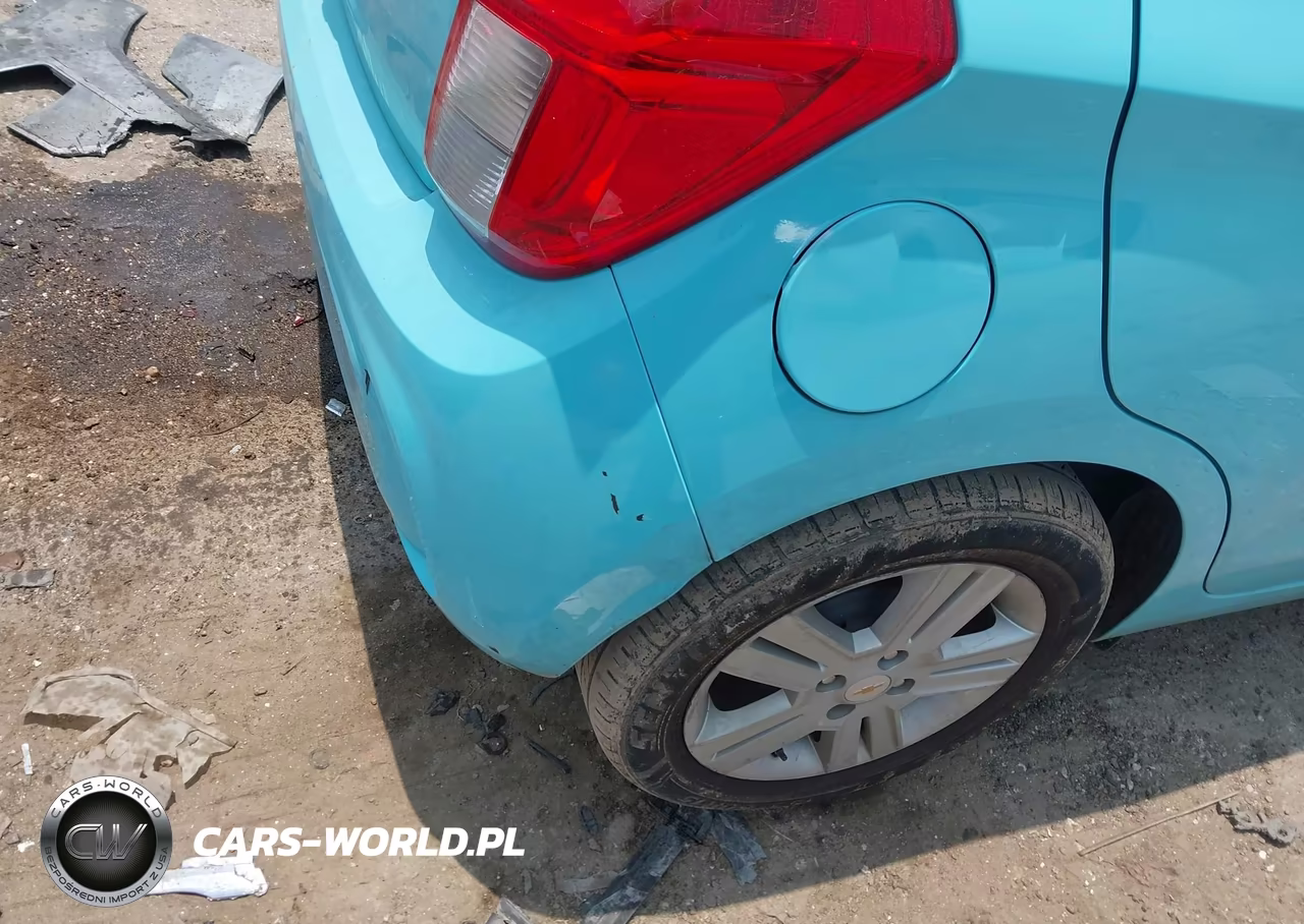 2021 Chevrolet Spark Fwd Ls Automatic VIN:KL8CB6SA3MC221590 - 18