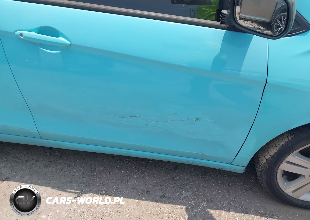 2021 Chevrolet Spark Fwd Ls Automatic VIN:KL8CB6SA3MC221590 - 6