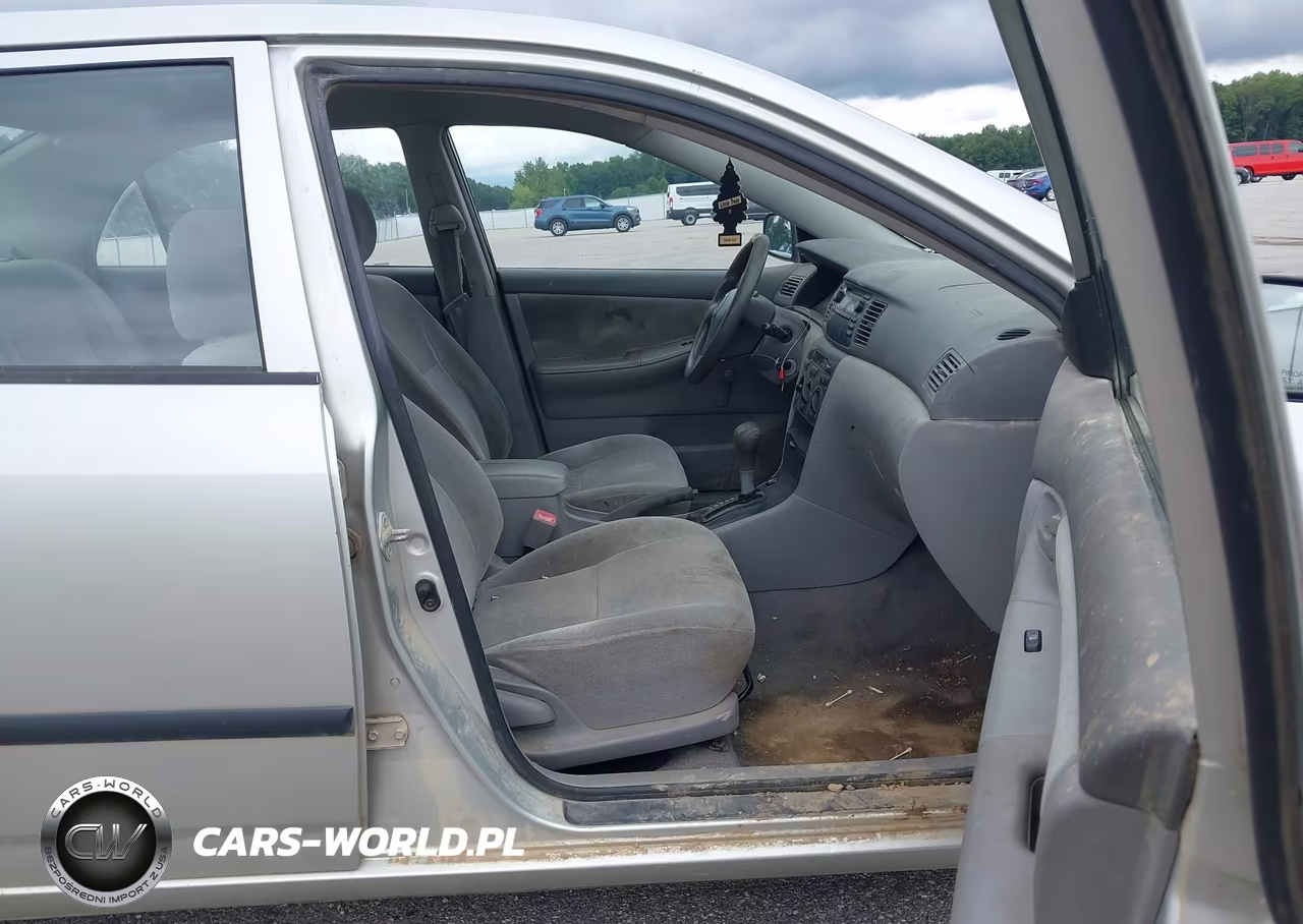 2004 Toyota Corolla Ce VIN:JTDBR32E642025097 - 5