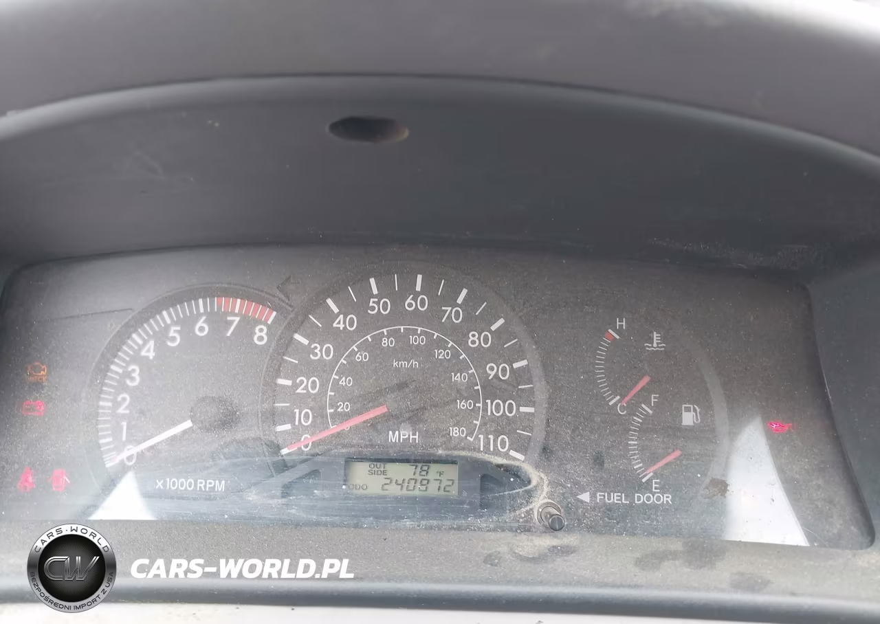 2004 Toyota Corolla Ce VIN:JTDBR32E642025097 - 7