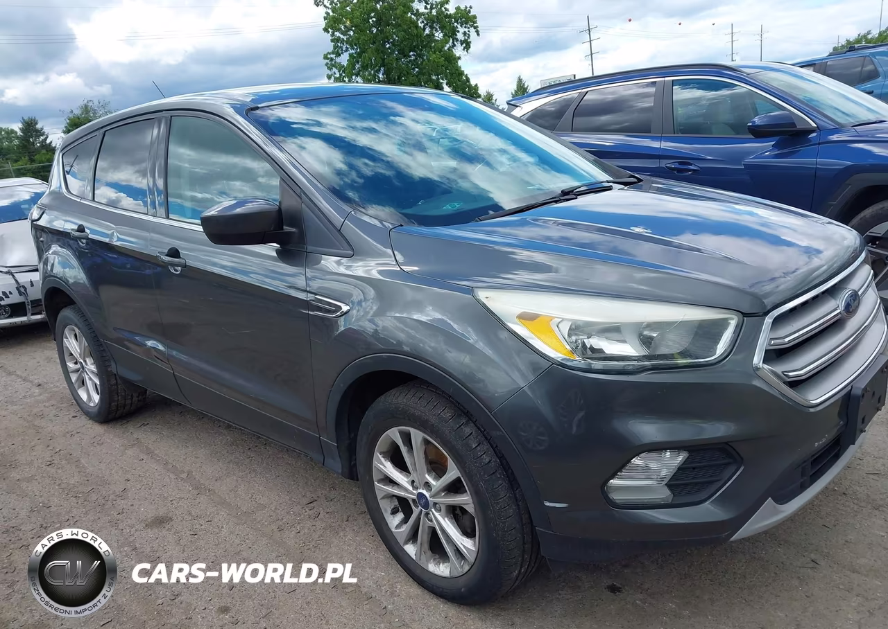 2017 Ford Escape Se – zdjęcie 1 z 16