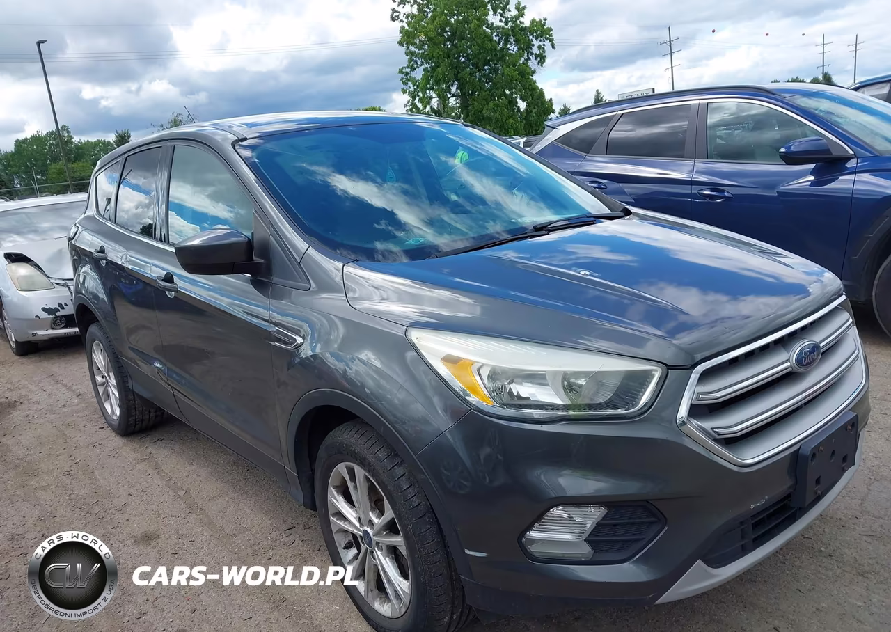 2017 Ford Escape Se VIN:1FMCU9GD1HUB45675 - 13
