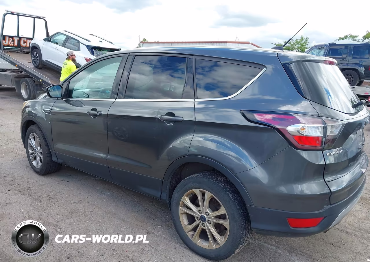 2017 Ford Escape Se VIN:1FMCU9GD1HUB45675 - 14