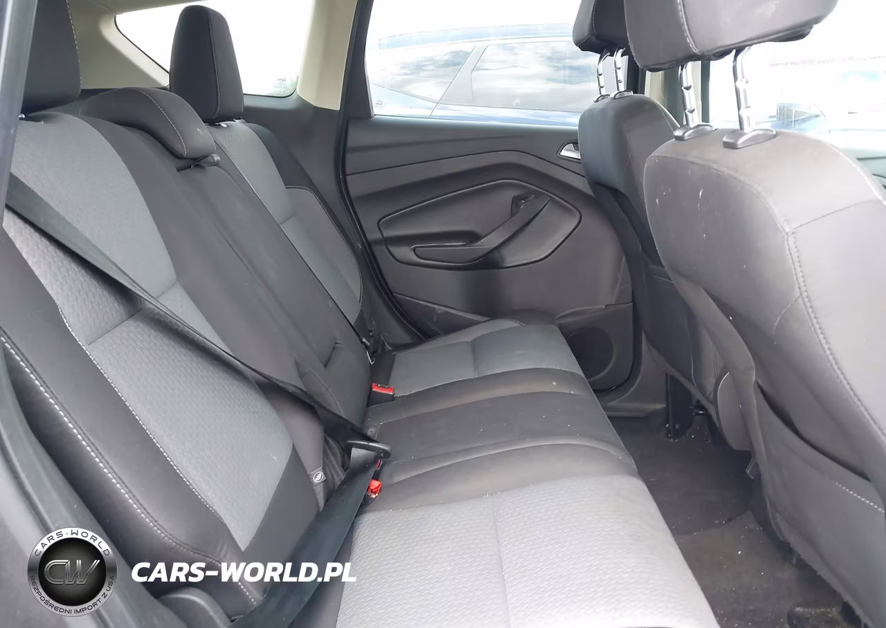 2017 Ford Escape Se VIN:1FMCU9GD1HUB45675 - 8
