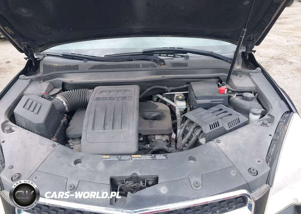 2015 Chevrolet Equinox Lt VIN:2GNFLGEK0F6358517 - 10