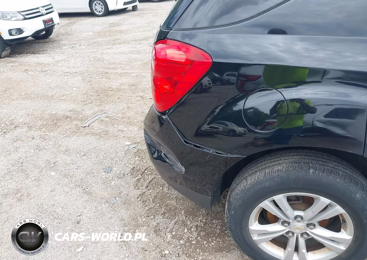 2015 Chevrolet Equinox Lt VIN:2GNFLGEK0F6358517 - 12