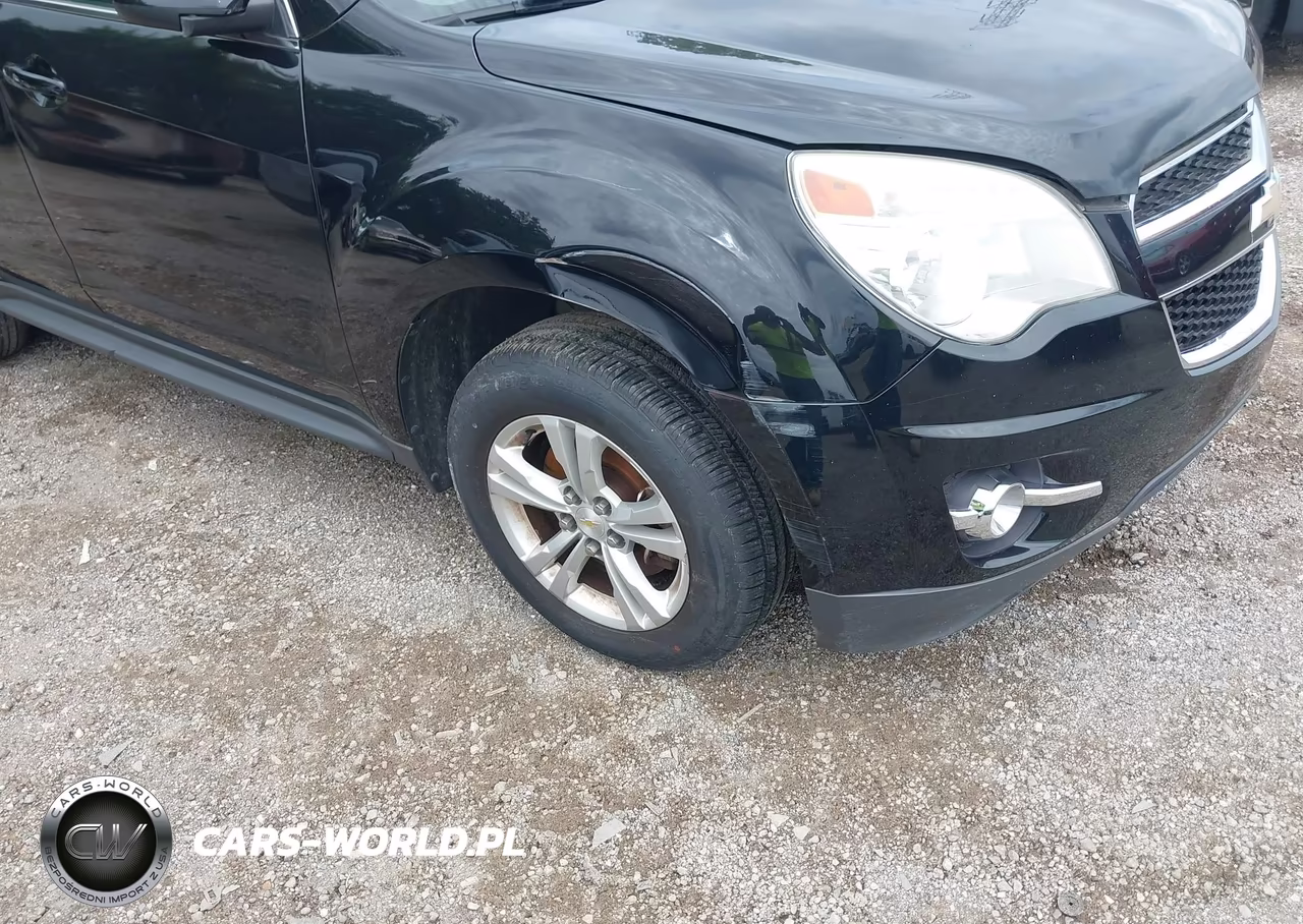 2015 Chevrolet Equinox Lt VIN:2GNFLGEK0F6358517 - 6