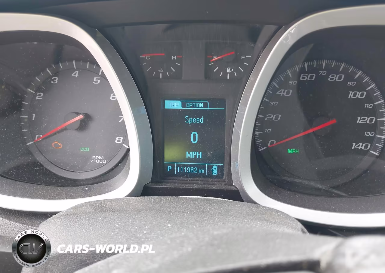 2015 Chevrolet Equinox Lt VIN:2GNFLGEK0F6358517 - 7