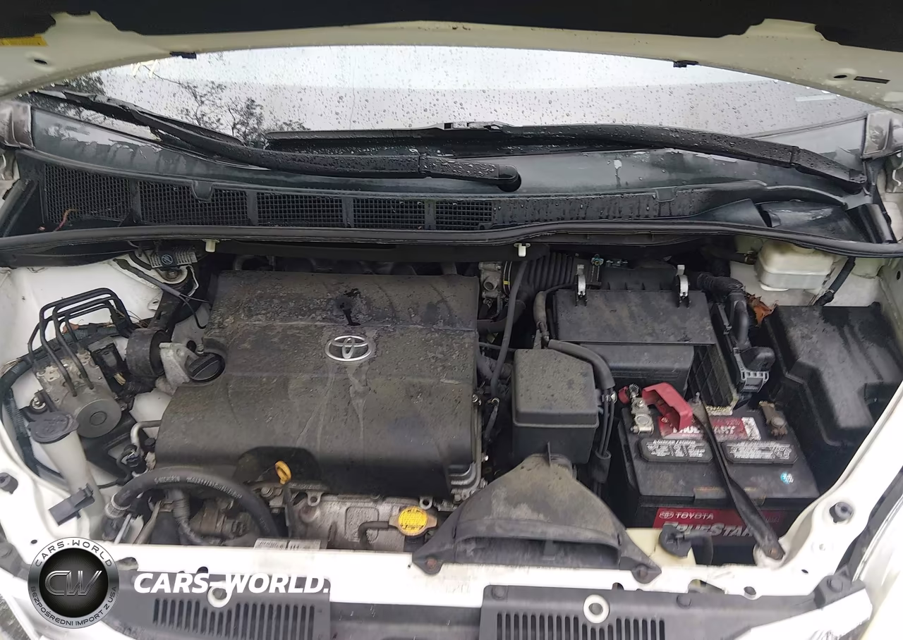 2011 Toyota Sienna Limited V6 VIN:5TDYK3DC0BS086249 - 10