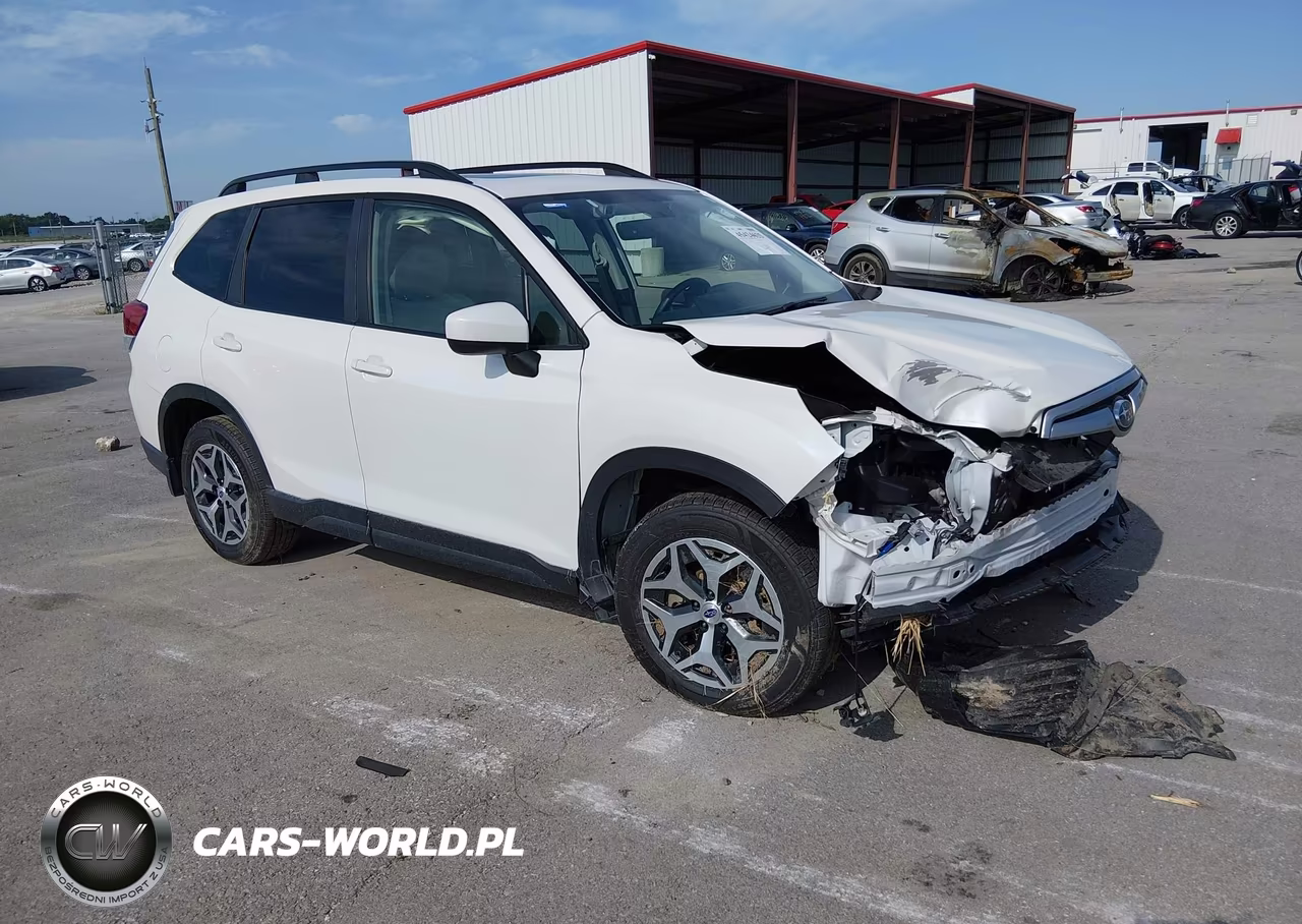 2020 Subaru Forester Premium