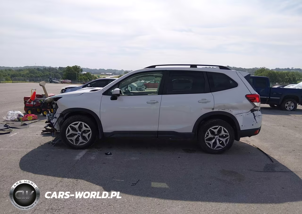 2020 Subaru Forester Premium VIN:JF2SKAGC2LH429463 - 15