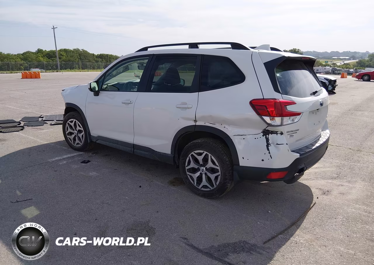 2020 Subaru Forester Premium VIN:JF2SKAGC2LH429463 - 3