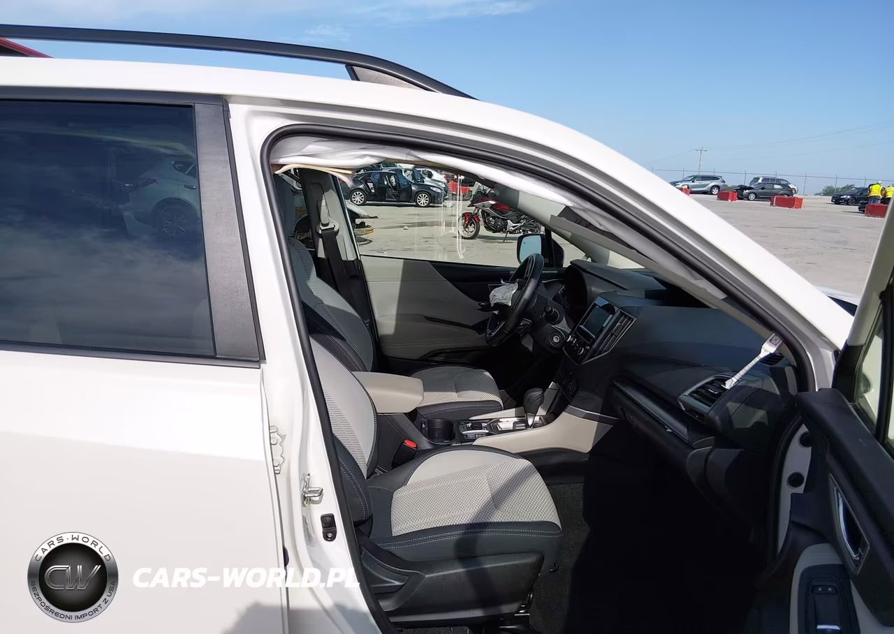 2020 Subaru Forester Premium VIN:JF2SKAGC2LH429463 - 5