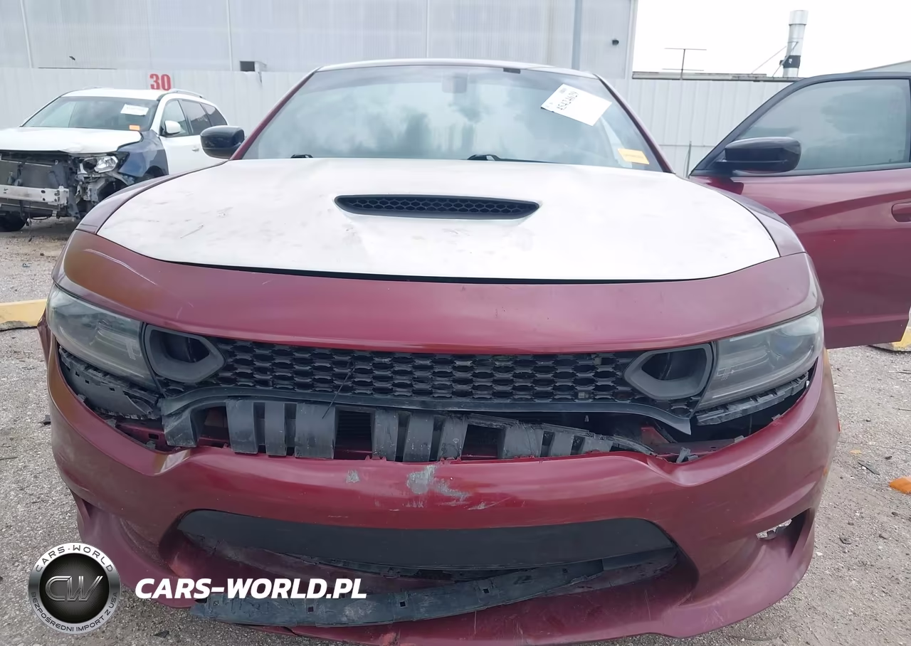 2021 Dodge Charger Sxt Rwd VIN:2C3CDXBG2MH659403 - 6