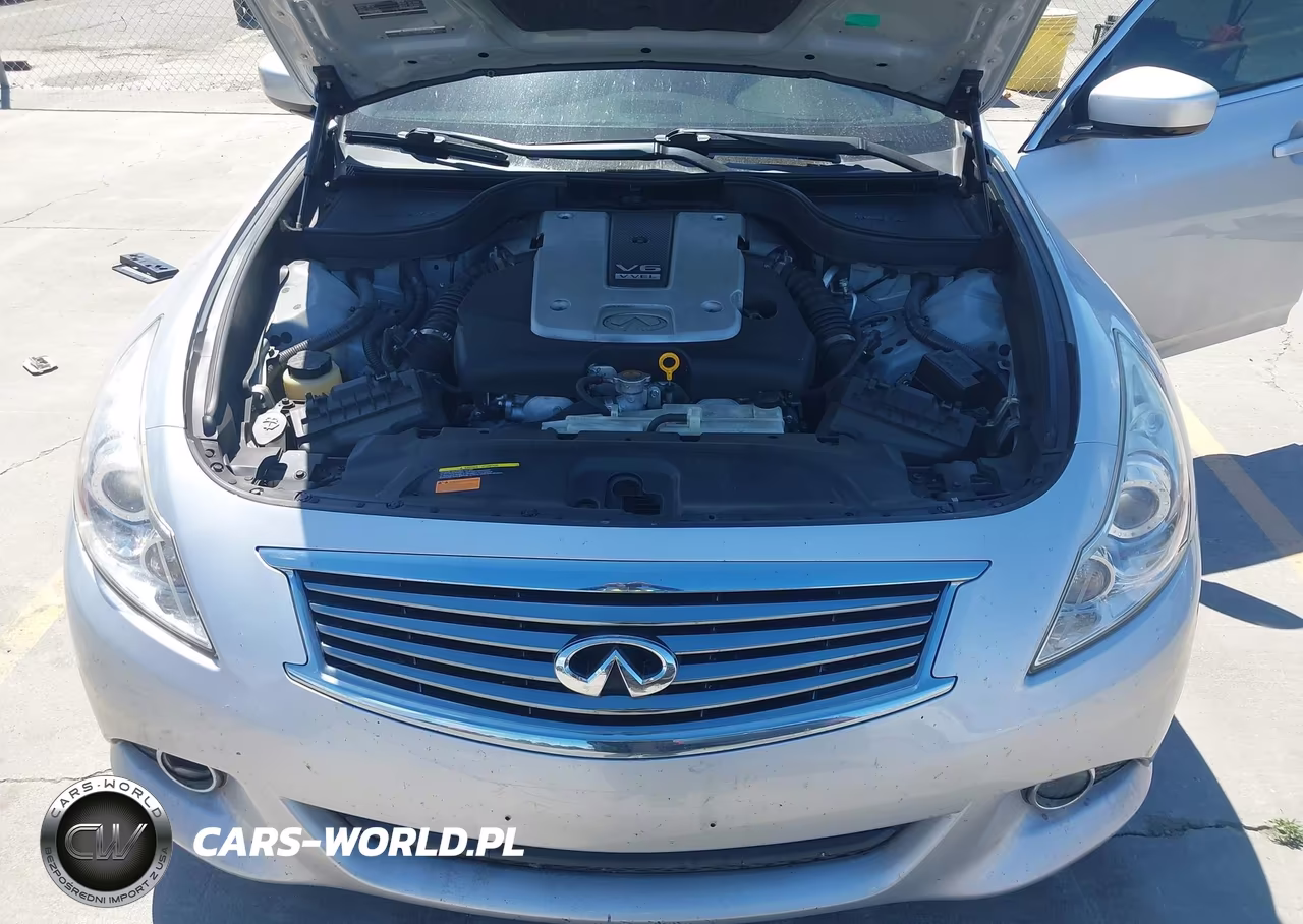2013 Infiniti G37 Journey VIN:JN1CV6AP9DM305821 - 10