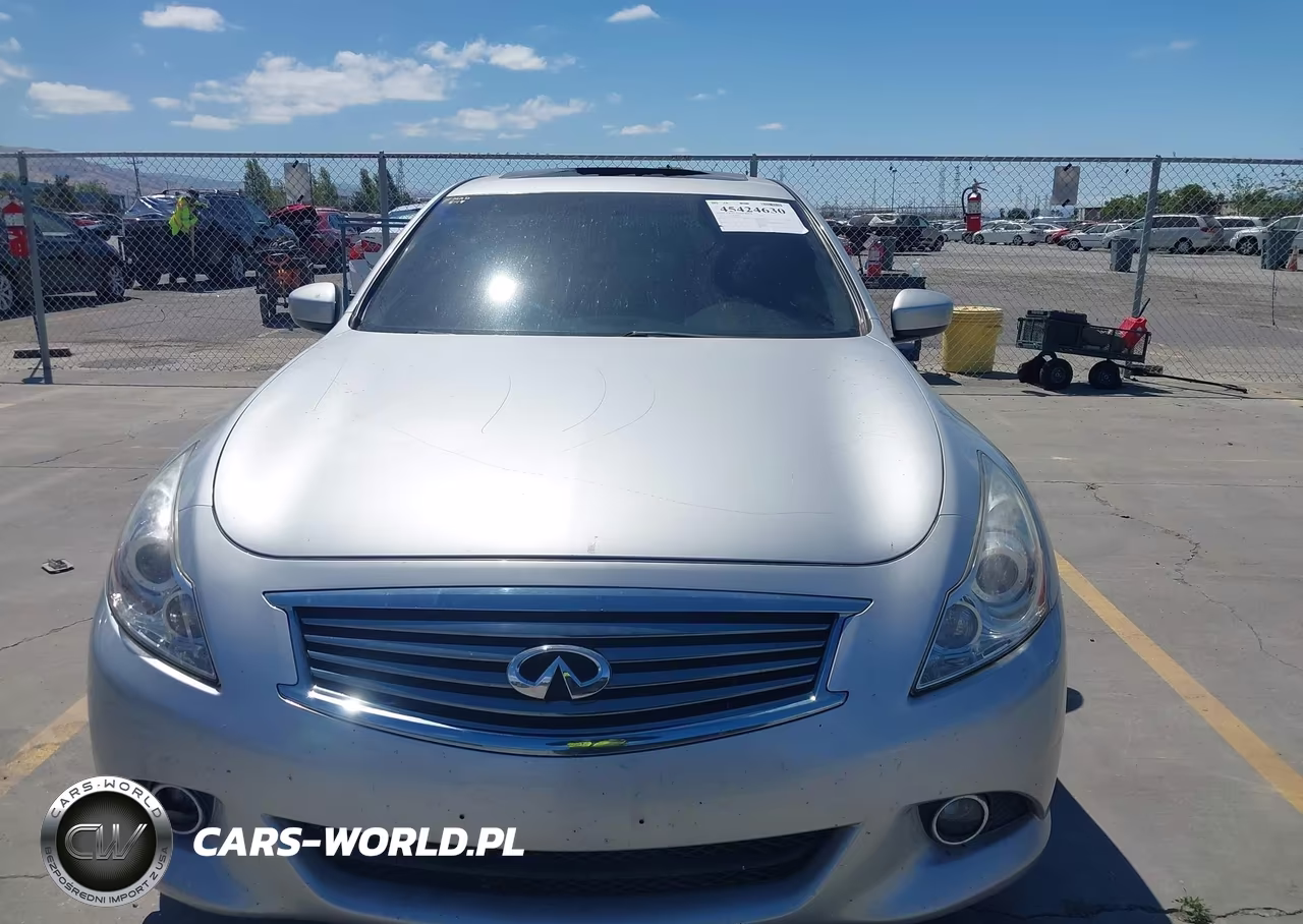 2013 Infiniti G37 Journey VIN:JN1CV6AP9DM305821 - 14