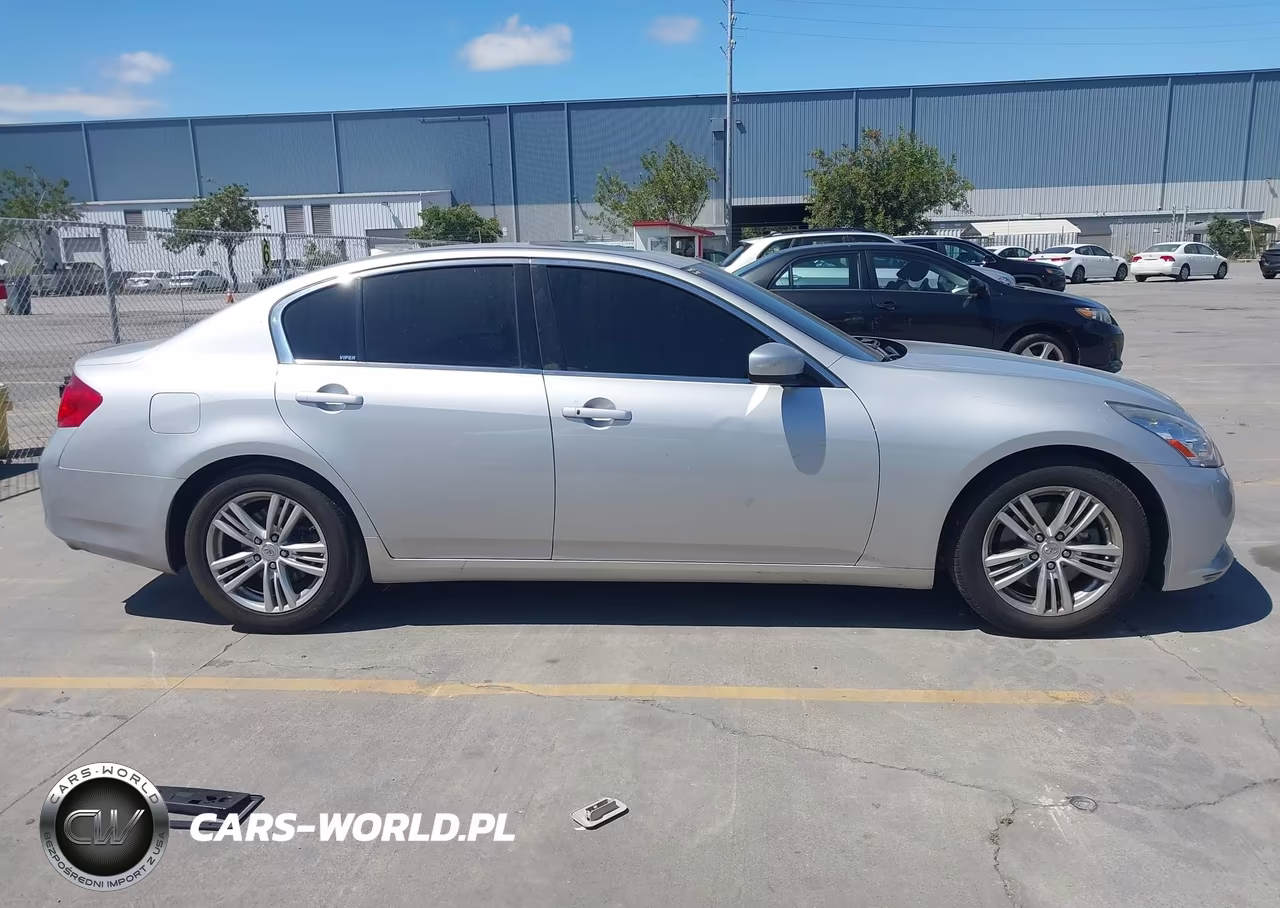 2013 Infiniti G37 Journey VIN:JN1CV6AP9DM305821 - 15