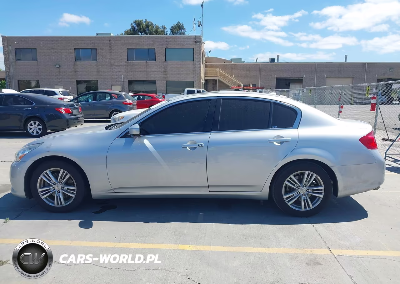 2013 Infiniti G37 Journey VIN:JN1CV6AP9DM305821 - 16