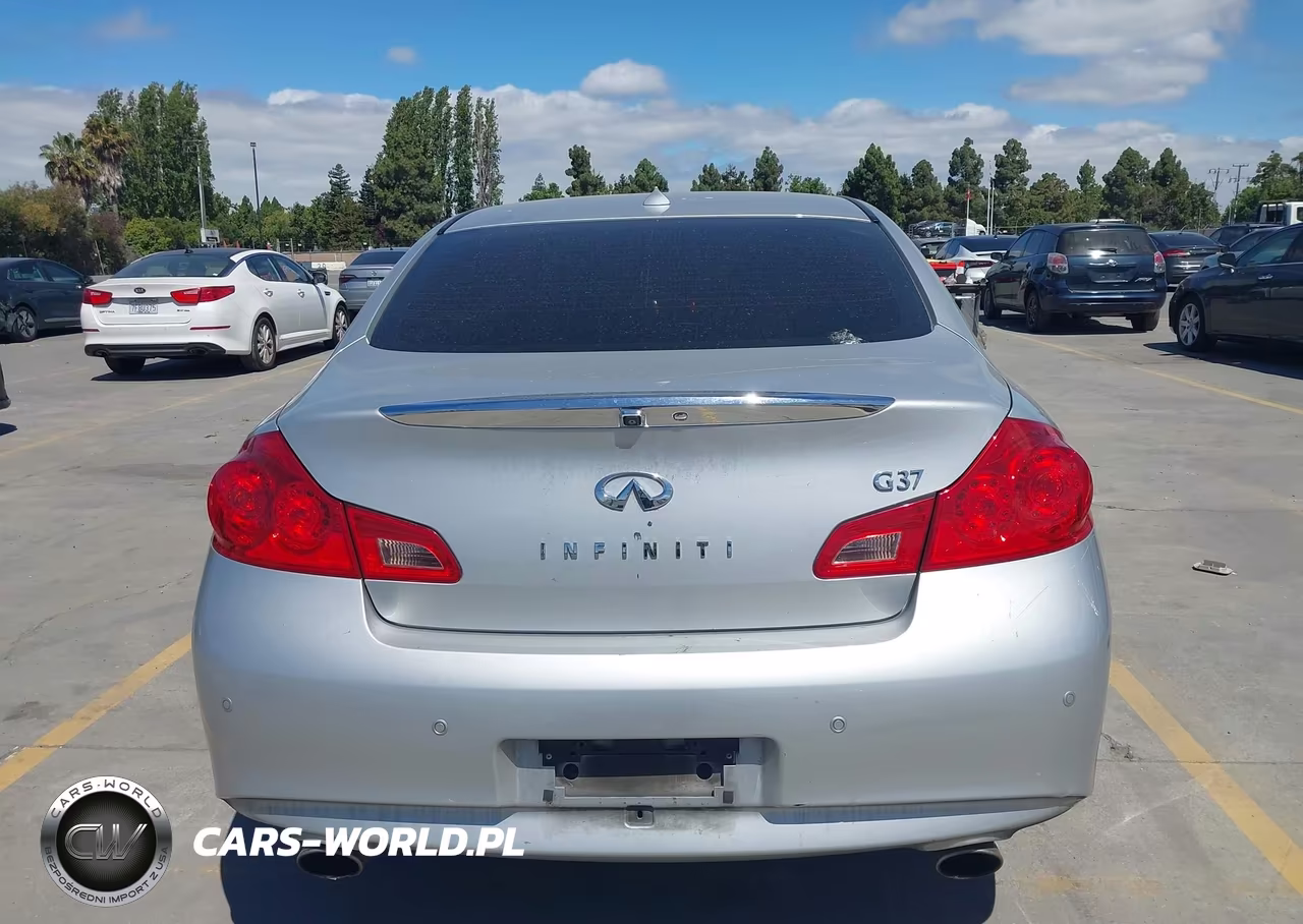 2013 Infiniti G37 Journey VIN:JN1CV6AP9DM305821 - 18