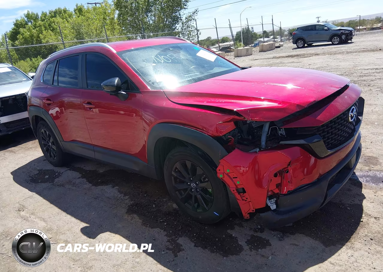 2024 Mazda Cx-50 2.5 S Preferred