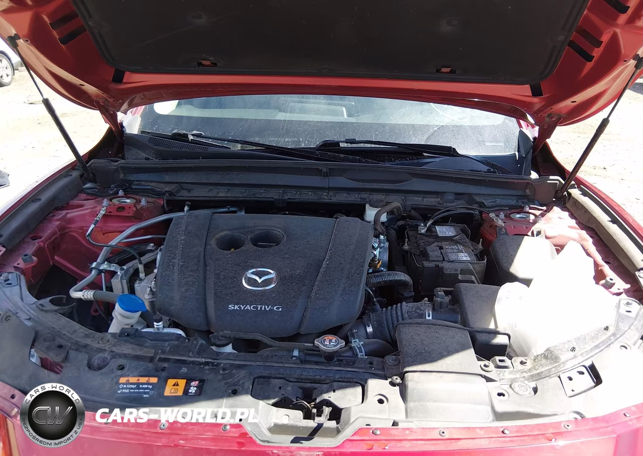 2024 Mazda Cx-50 2.5 S Preferred VIN:7MMVABBM9RN171506 - 10