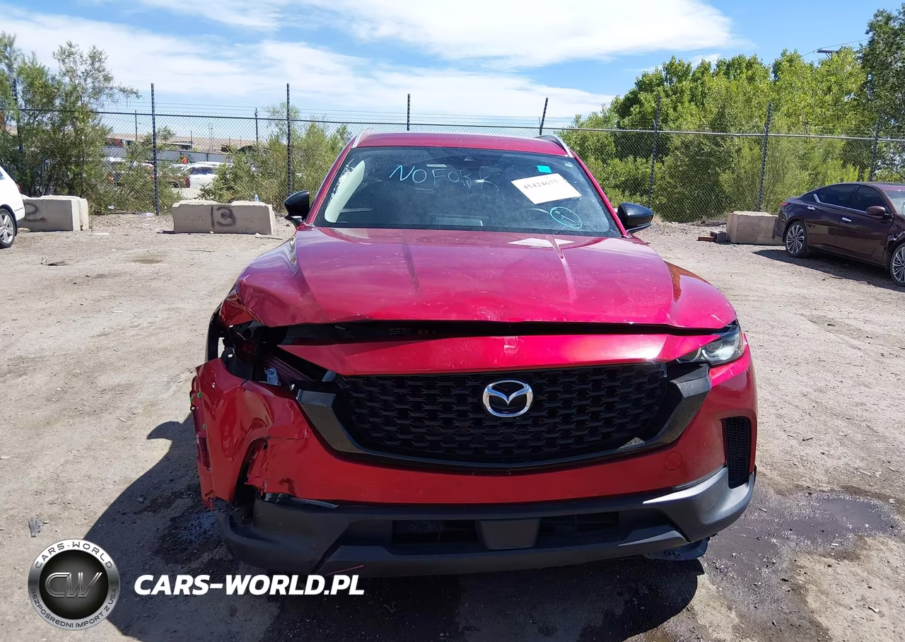 2024 Mazda Cx-50 2.5 S Preferred VIN:7MMVABBM9RN171506 - 13