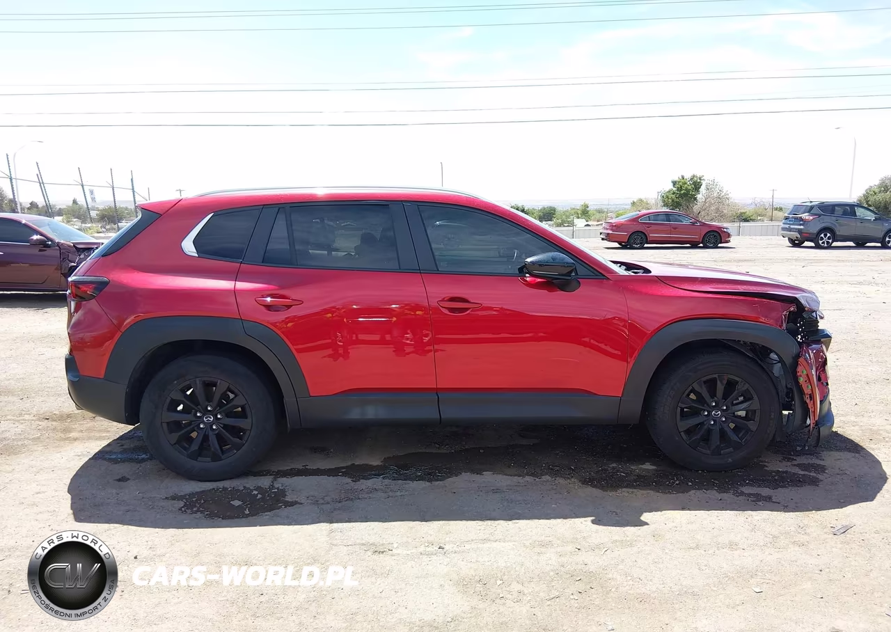 2024 Mazda Cx-50 2.5 S Preferred VIN:7MMVABBM9RN171506 - 14