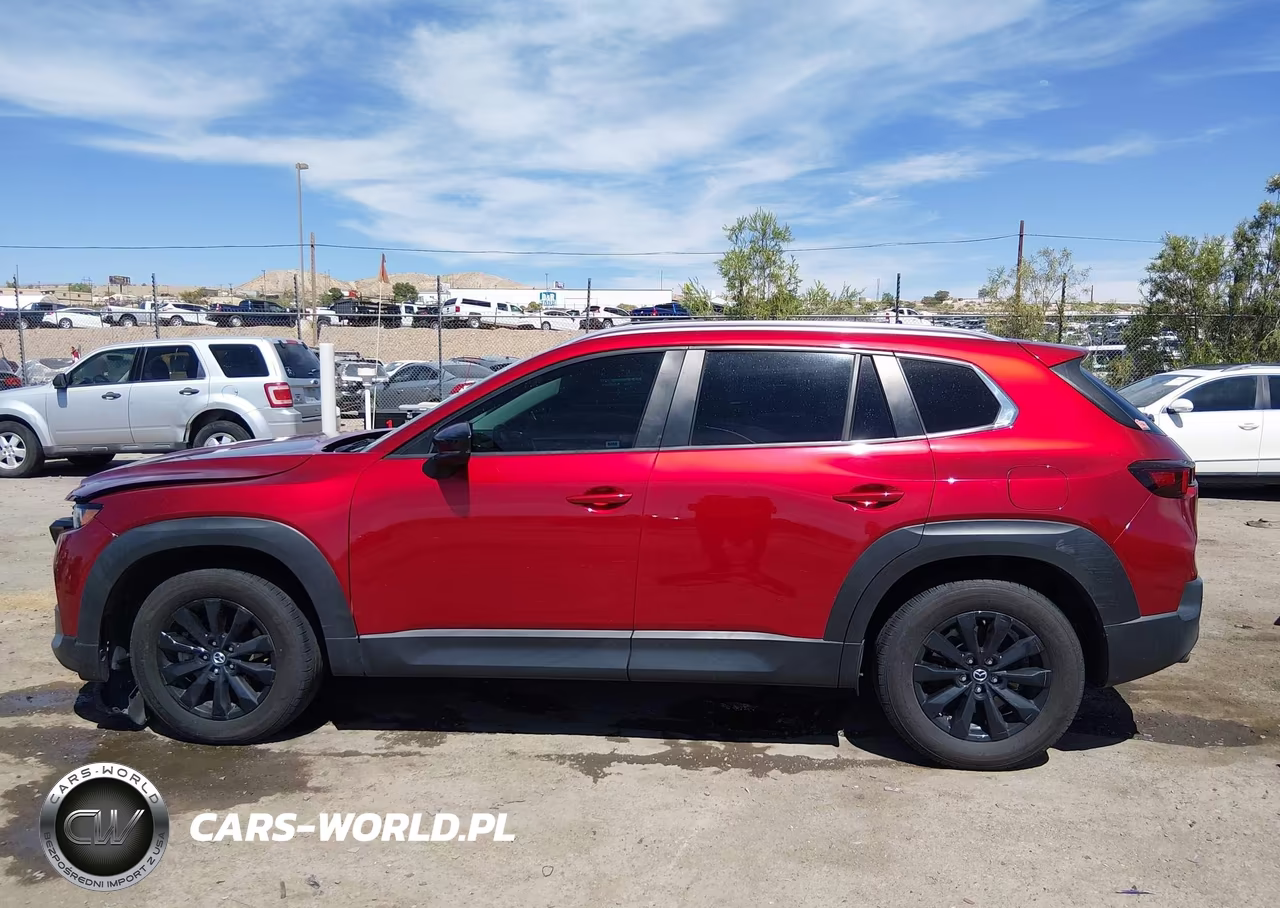 2024 Mazda Cx-50 2.5 S Preferred VIN:7MMVABBM9RN171506 - 15
