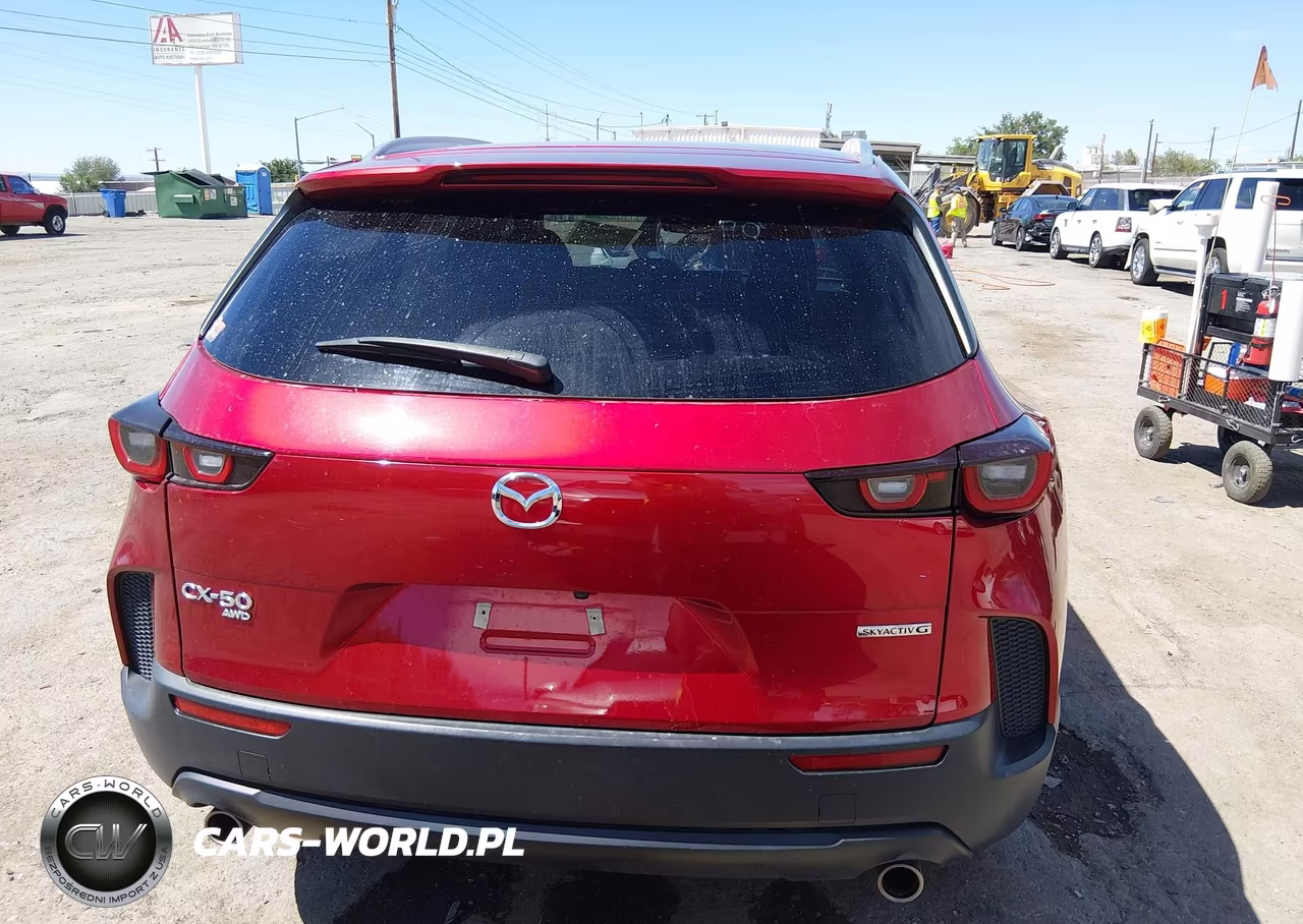2024 Mazda Cx-50 2.5 S Preferred VIN:7MMVABBM9RN171506 - 17