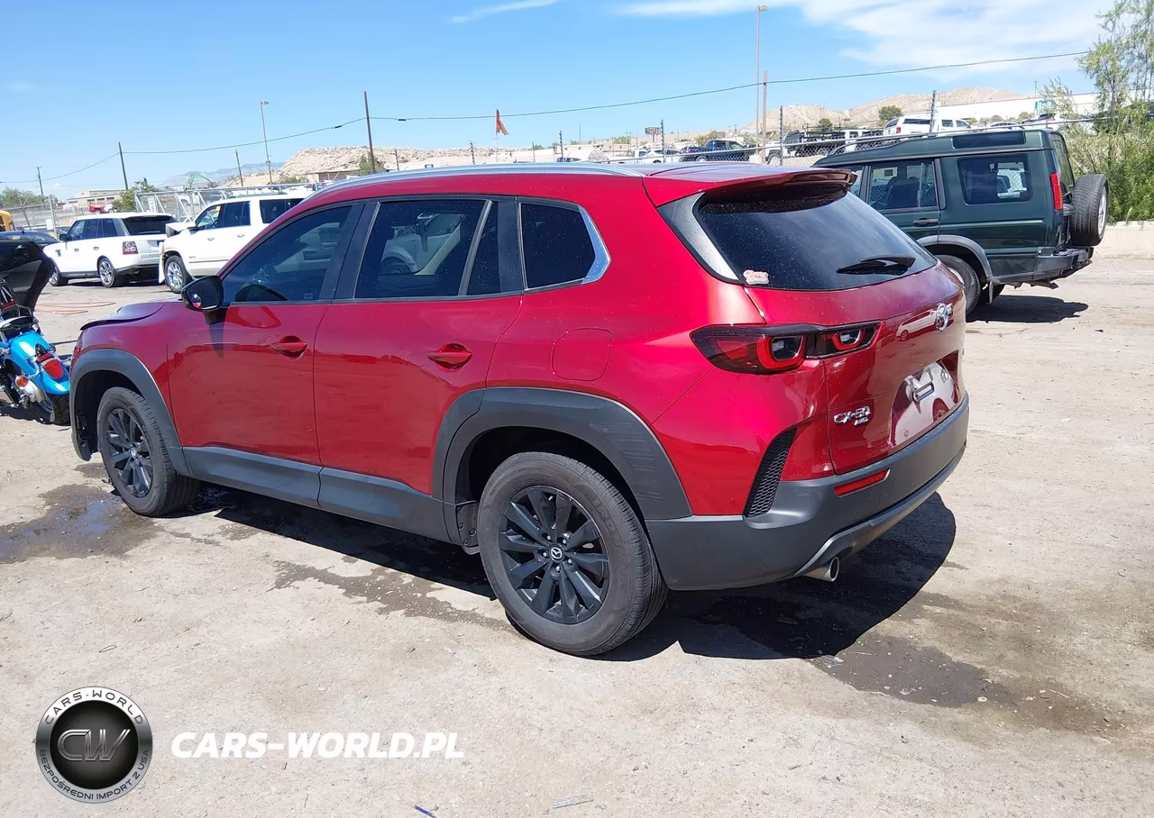 2024 Mazda Cx-50 2.5 S Preferred VIN:7MMVABBM9RN171506 - 3