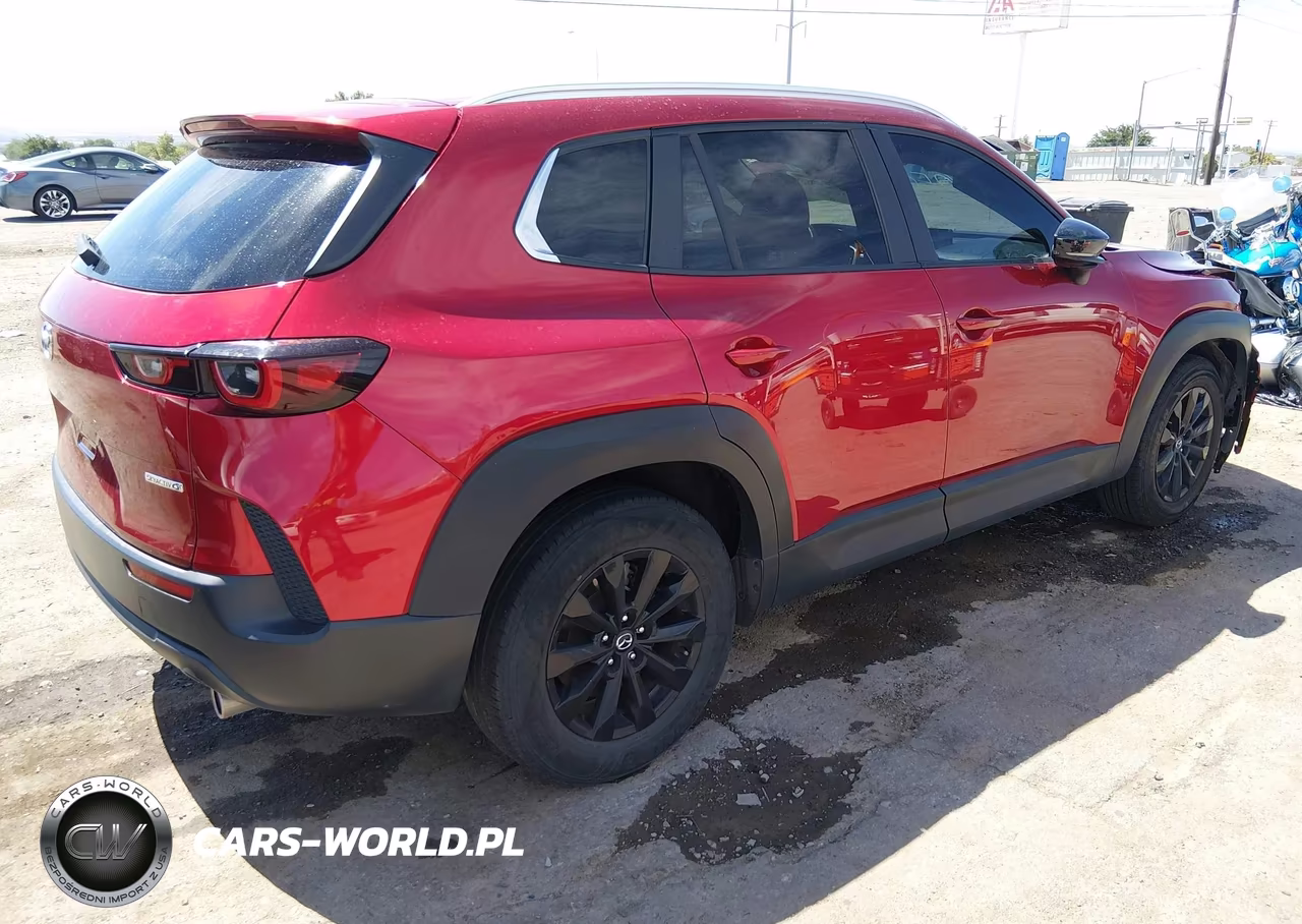 2024 Mazda Cx-50 2.5 S Preferred VIN:7MMVABBM9RN171506 - 4