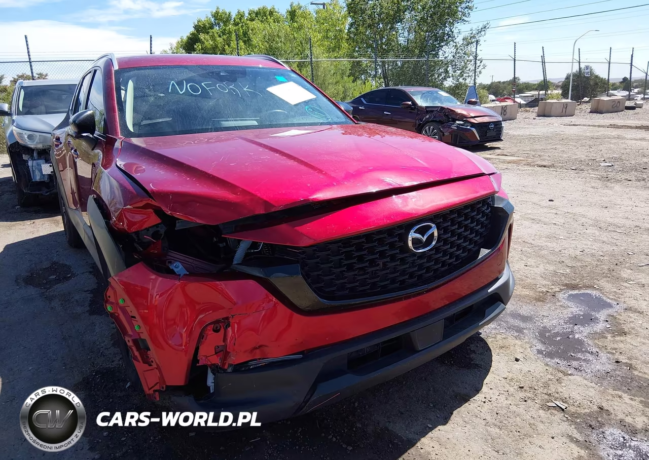2024 Mazda Cx-50 2.5 S Preferred VIN:7MMVABBM9RN171506 - 6