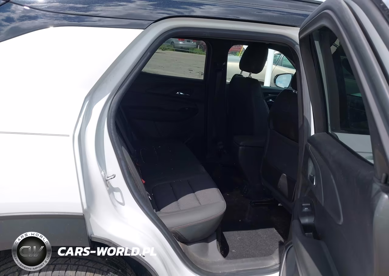 2022 Chevrolet Trailblazer Awd Rs VIN:KL79MUSL0NB017920 - 8