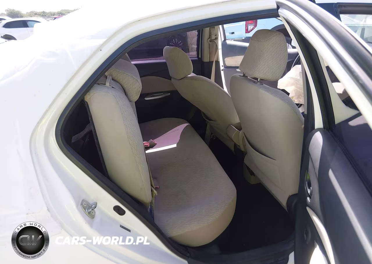2007 Toyota Yaris VIN:JTDBT923871030010 - 8
