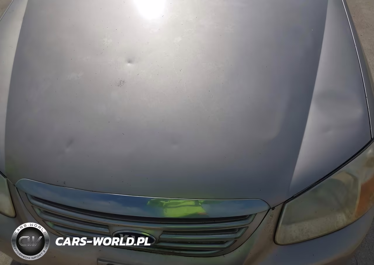 2007 Kia Spectra Ex VIN:KNAFE121275450007 - 6