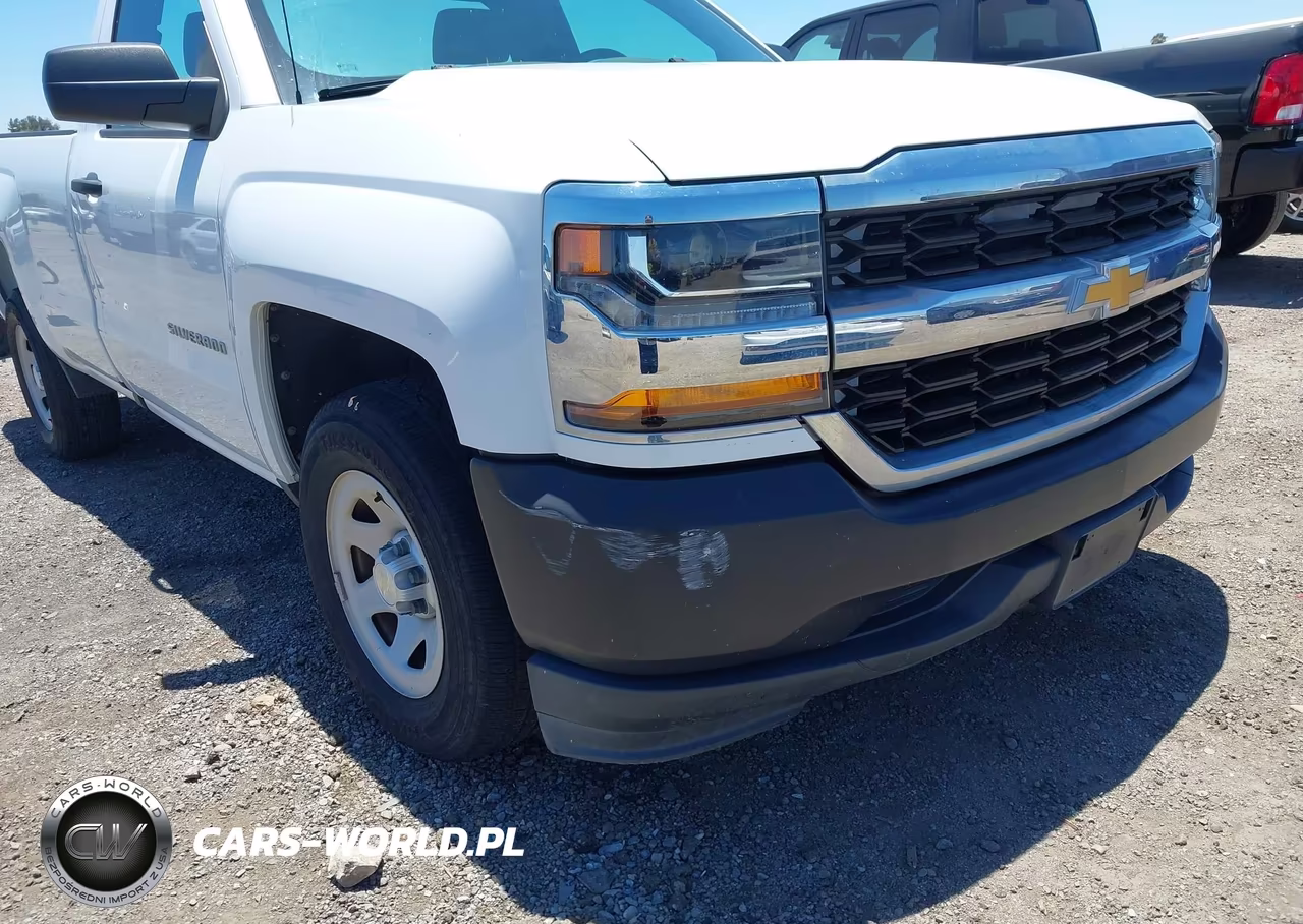 2017 Chevrolet Silverado 1500 Work Truck VIN:1GCNCNEH7HZ121284 - 12