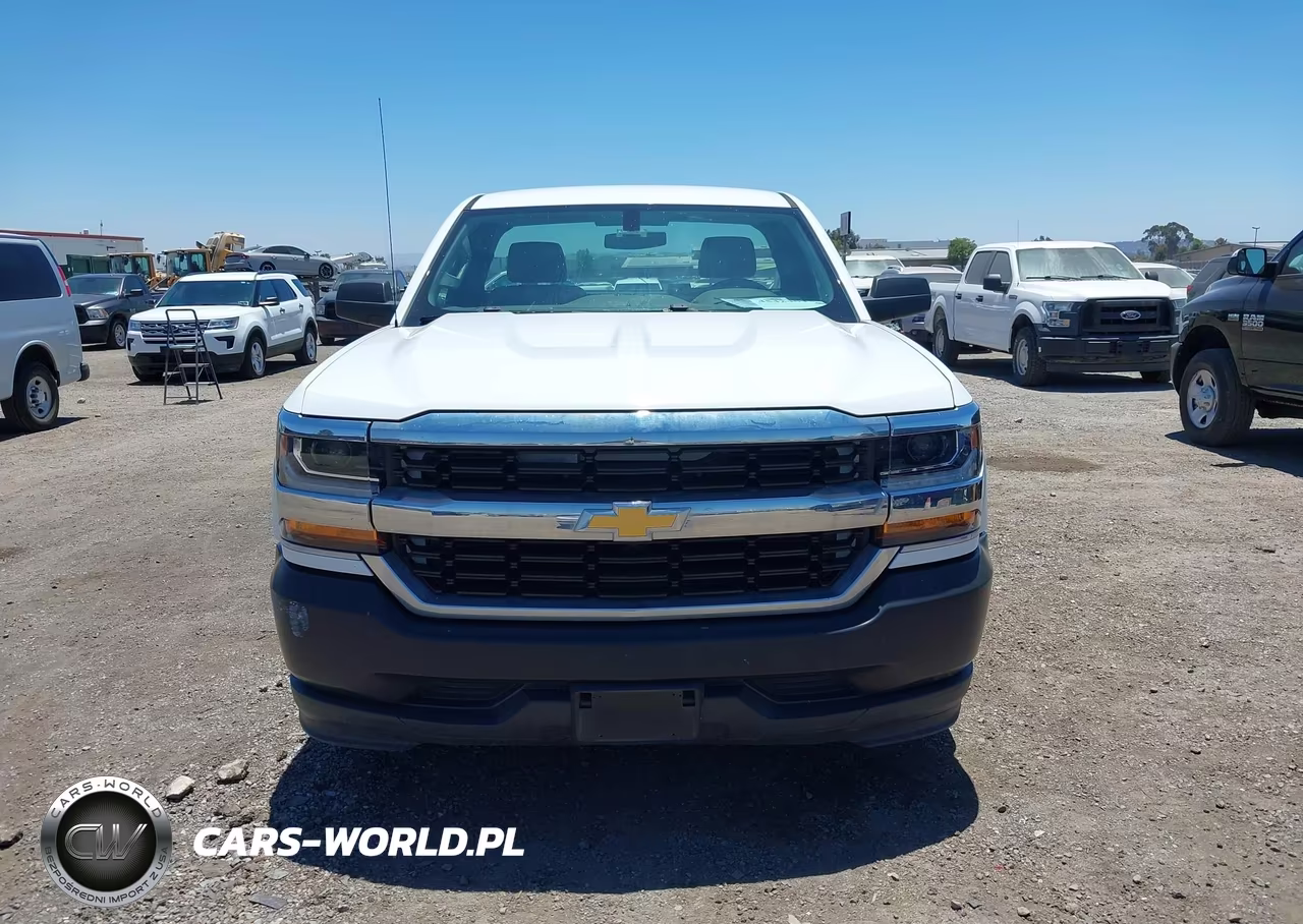 2017 Chevrolet Silverado 1500 Work Truck VIN:1GCNCNEH7HZ121284 - 14