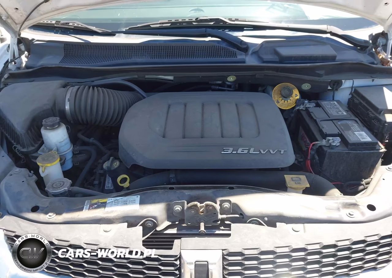 2018 Dodge Grand Caravan Se VIN:2C4RDGBG7JR296902 - 10