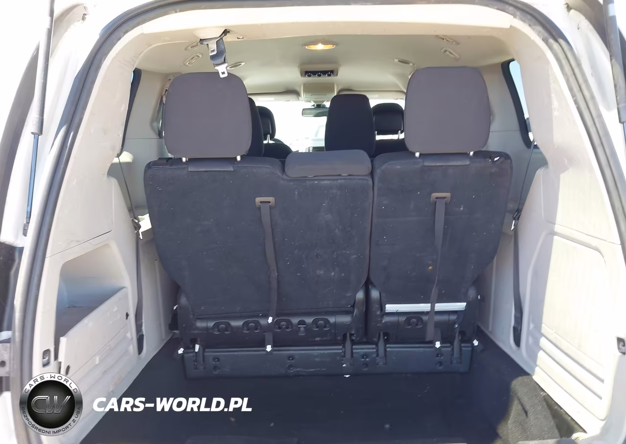 2018 Dodge Grand Caravan Se VIN:2C4RDGBG7JR296902 - 12