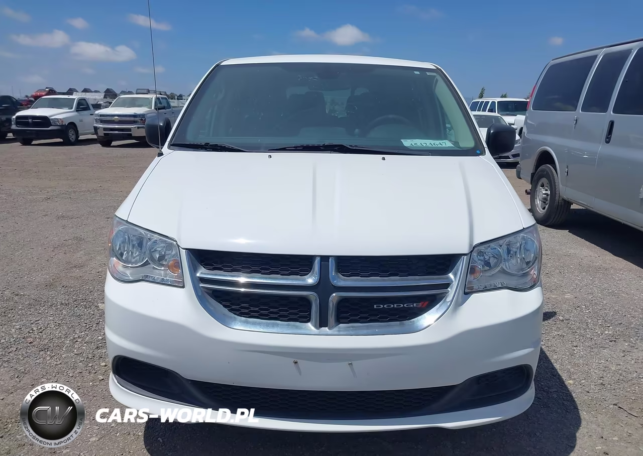2018 Dodge Grand Caravan Se VIN:2C4RDGBG7JR296902 - 13